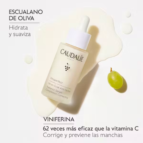 Caudalie Vinoperfect Serum Resplandor Antimanchas 30Ml