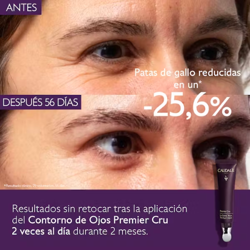 Caudalie Premier Cru El Contorno De Ojos 15Ml