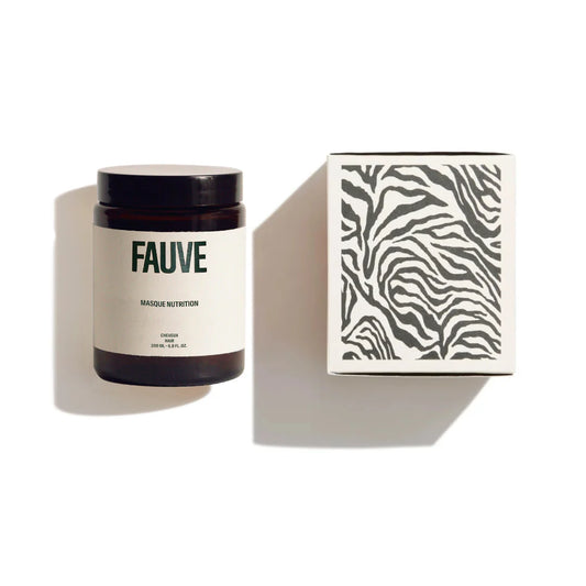 Fauve Masque Nutrition 200 ml