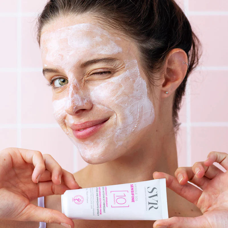 SVR Sensifine Masque SOS 75 ml