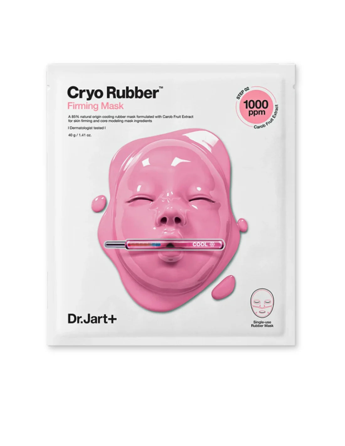 Dr.Jart+ Cryo Rubber Firming Mask 4 g + 40 g