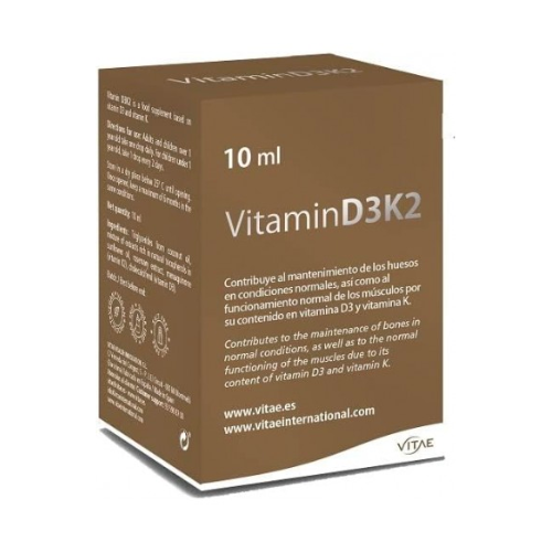 Vitamind3K2 1 Envase 10 Ml
