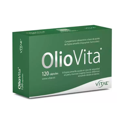 Oliovita 120 Capsulas