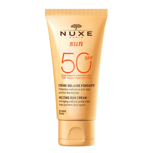 Nuxe Sun Aceite Leche Capilar Multi Proteccion 100Ml