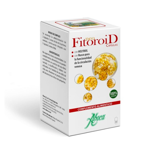 Neofitoroid 50 Capsulas