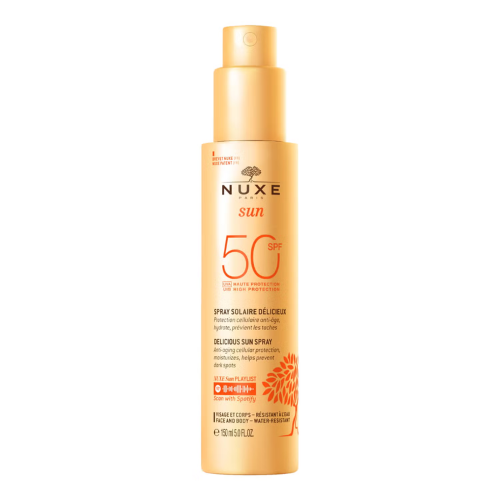 Nuxe Sun Spray Solar Delicioso 50 Ml