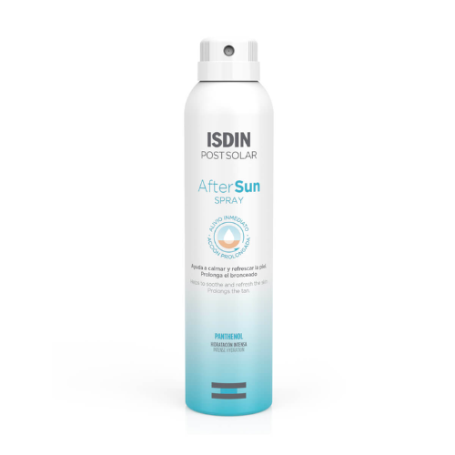 Isdin Post Solar After Sun Lotion 1 Envase 200 Ml