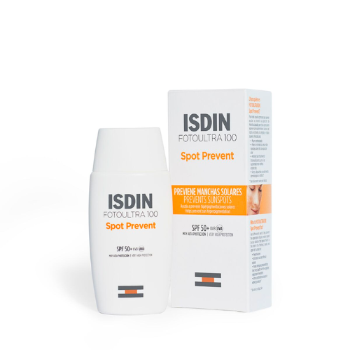 Isdin Fotoultra 100 Spot Prevent 1 Envase 50 Ml