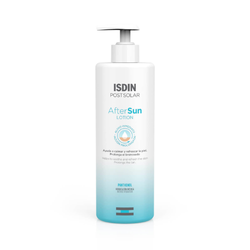 Isdin Post Solar After Sun Lotion 1 Envase 400 Ml