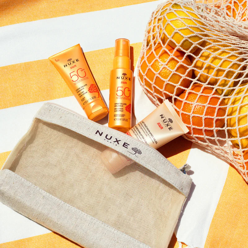 Nuxe Sun Kit de Viaje My Suncare Essentials 2025