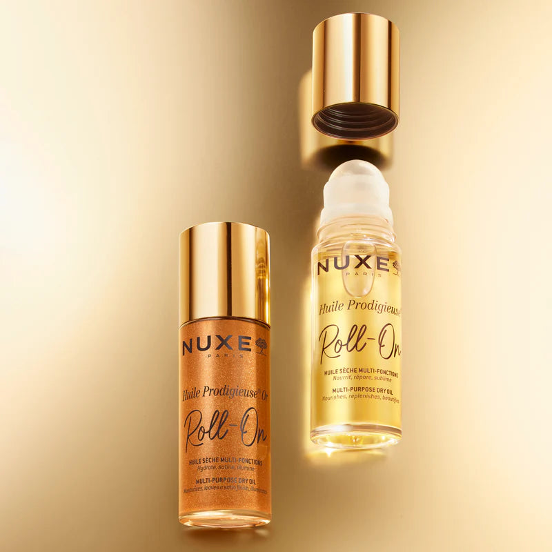 NUXE Huile Prodigieuse® Or Roll-On – 60 ml