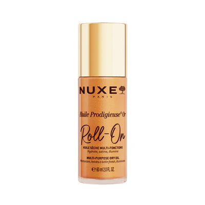 NUXE Huile Prodigieuse® Or Roll-On – 60 ml