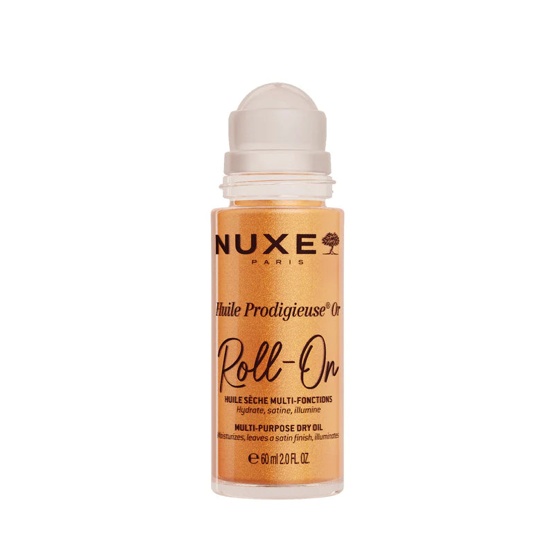 NUXE Huile Prodigieuse® Or Roll-On – 60 ml