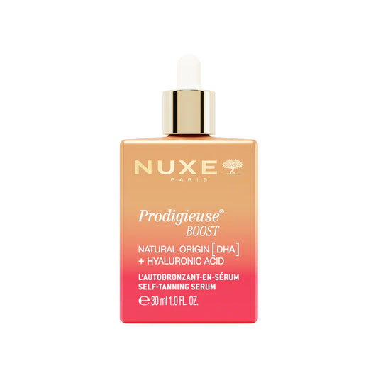 NUXE Prodigieuse® Boost Sérum Autobronceador – 30 ml