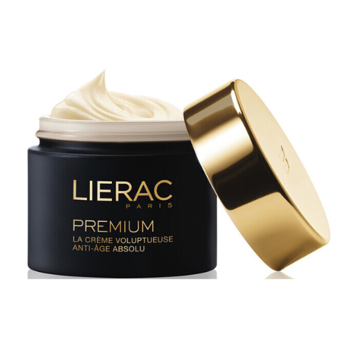 Lierac Premium Crema Textura Sedosa Ligera 50 Ml