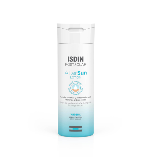 Isdin Post Solar After Sun Spray 1 Envase 200 Ml