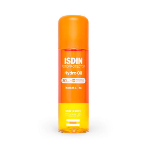 Isdin Fotoprotector Hydro Oil Spf 30 1 Envase 200 Ml