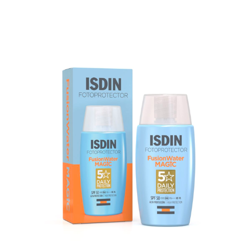 Isdin Fotoprotector Fusion Water Magic 1 Frasco 50 Ml