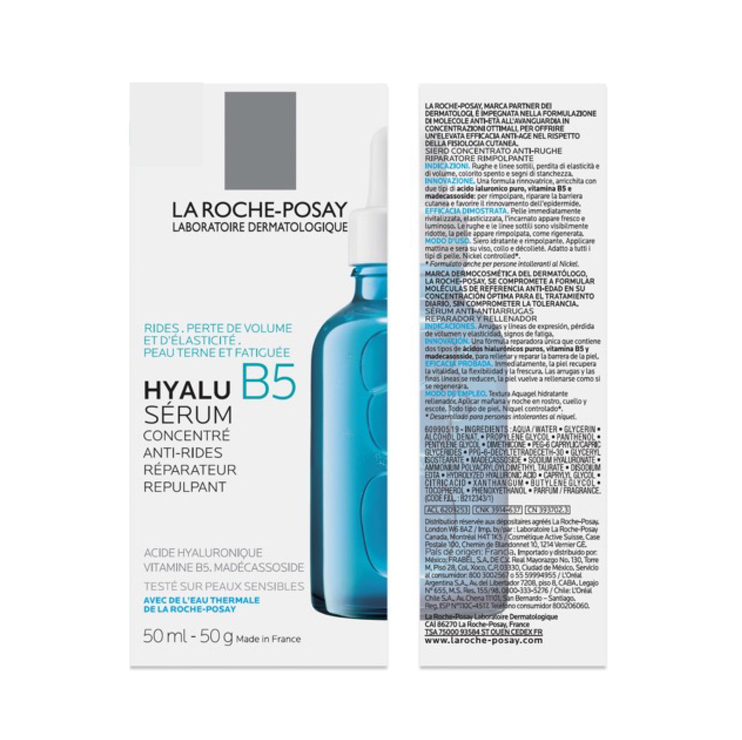 Hyalu B5 Serum 1 Envase 30 Ml