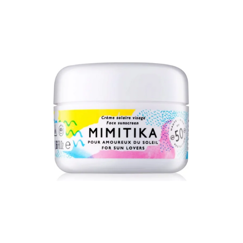 Mimitika Face Sunscreen Spf50 50 Ml