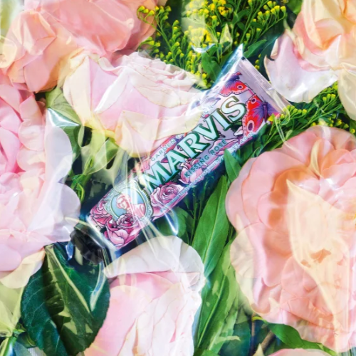 Marvis Dentrifico Kissing Rose 75 Ml