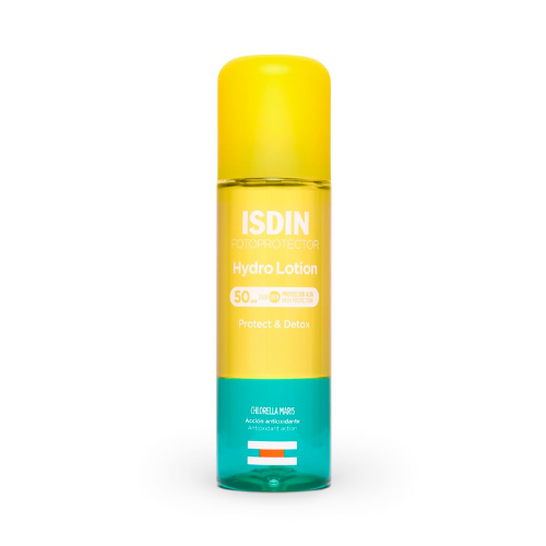 Isdin Fotoprotector Hydro Lotion Spf 50 1 Envase 200 Ml