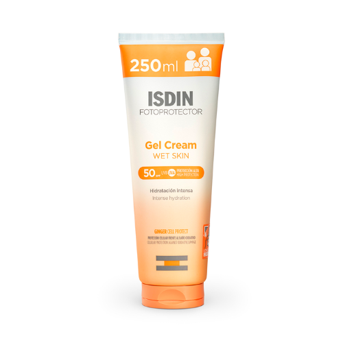 Isdin Fotoprotector Gel Cream Spf 30 1 Tubo 250 Ml