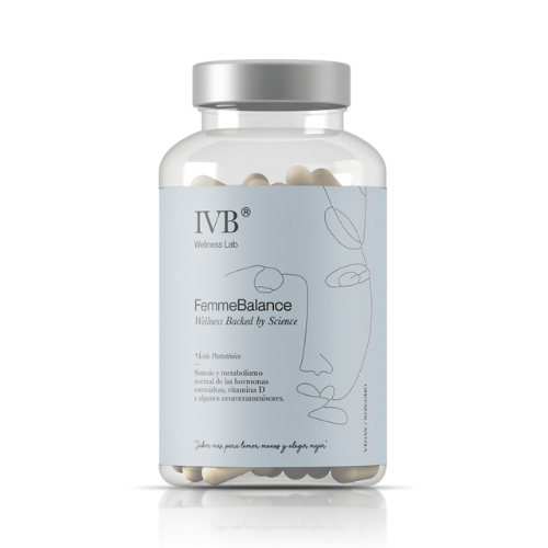 Ivb Femmebalance 90 Capsulas