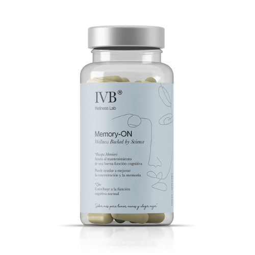 Ivb Memory-On 60 Capsulas