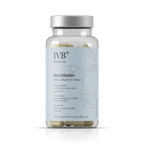 Ivb Menomaster 60 Capsulas