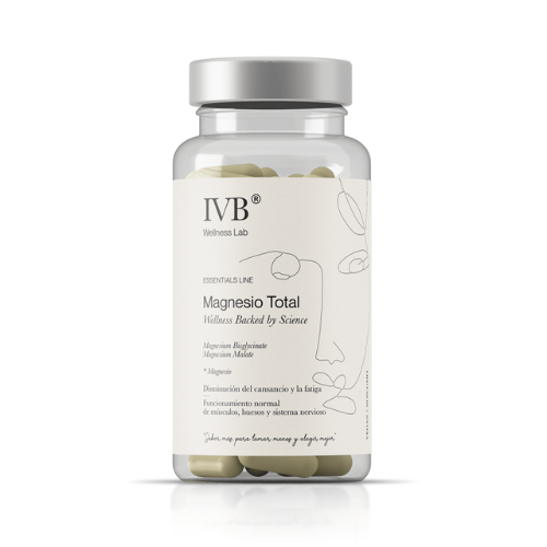 Ivb Magnesio Total 60 Capsulas