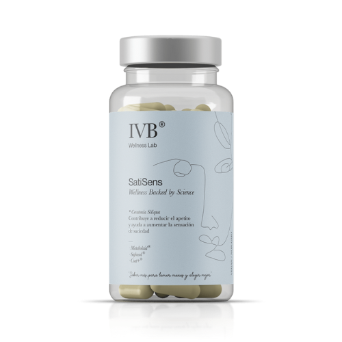 Ivb Satisens 60 Capsulas