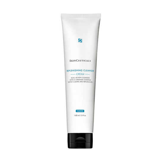 Skinceuticals Replenishing Cleanser Cream 1 Envase 150 Ml