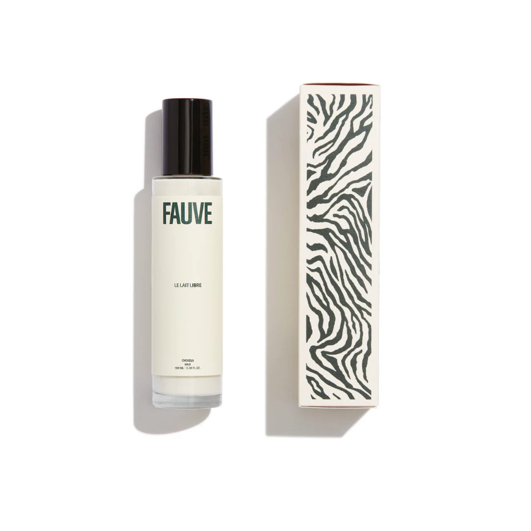 Fauve Lait Libre 100 ml