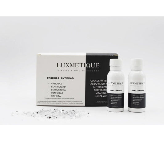 Luxmetique Formula Antiedad 15 Viales 30 Ml