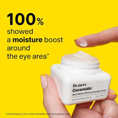 Dr.Jart+ Ceramidin™ Skin Barrier Moisturizing Eye Cream 15 ml