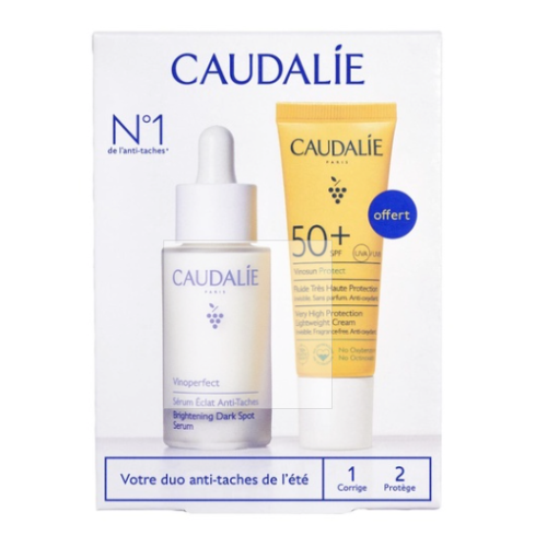 Caudalie Vinoperfect Serum Resplandor Antimanchas 30Ml