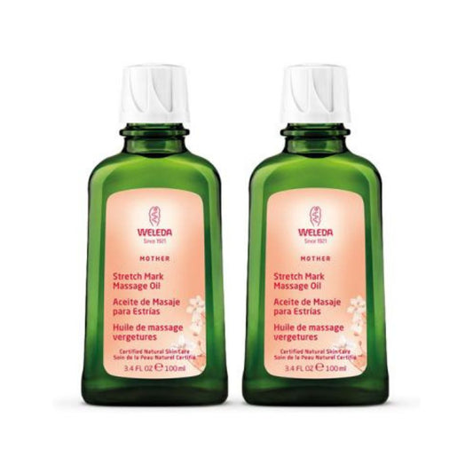 Pack Weleda Tratamiento Antiestrias -50€ En La Segunda Unidad