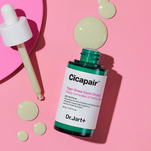 Dr.Jart+ Cicapair™ Tiger Grass Camo Drops 30 ml
