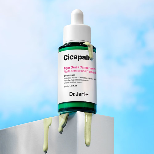 Dr.Jart+ Cicapair™ Tiger Grass Camo Drops 30 ml