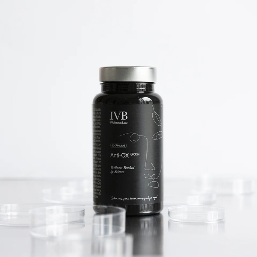 IVB ANTI-OX GLOBAL 60 CÁPSULAS