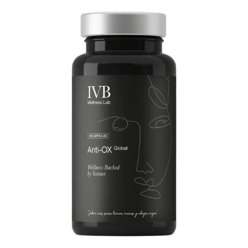 IVB ANTI-OX GLOBAL 60 CÁPSULAS