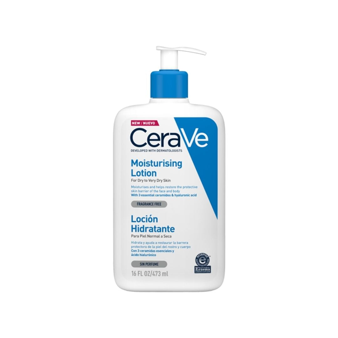 Cerave Locion Hidratante 1 Envase 236 Ml