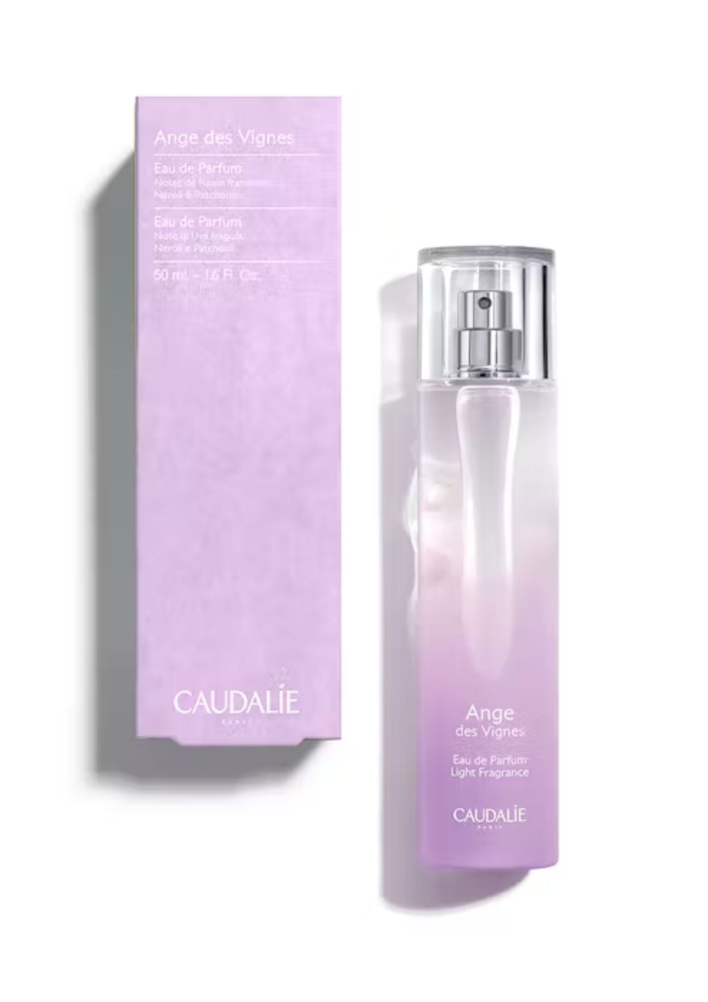 Caudalie Ange Des Vignes Eau De Parfum 50 Ml