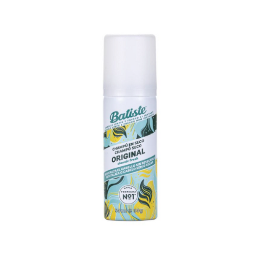 Batiste Champú en Seco Original 50 ml – Formato Viaje
