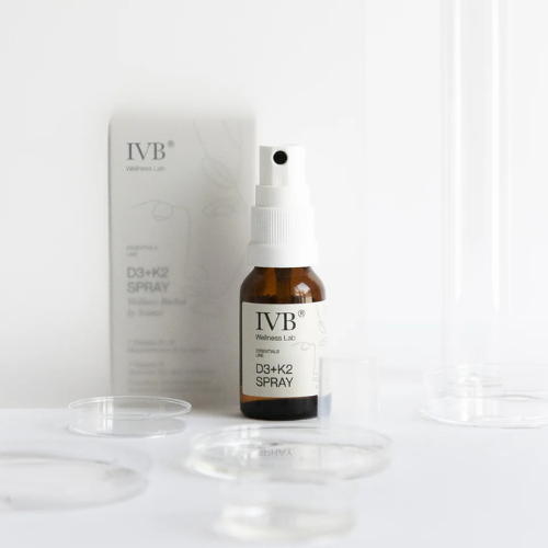 IVB D3 + K2 Spray 15 ml