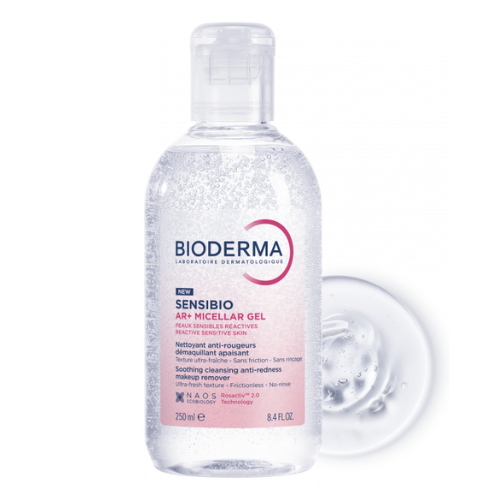 Sensibio AR+ Micellar Gel 250 ml