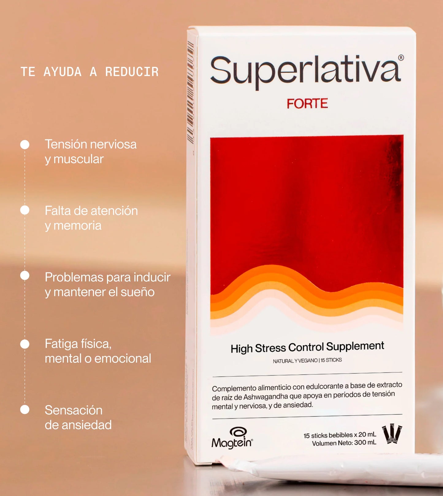 Superlativa Forte 7 Sticks 20 ml