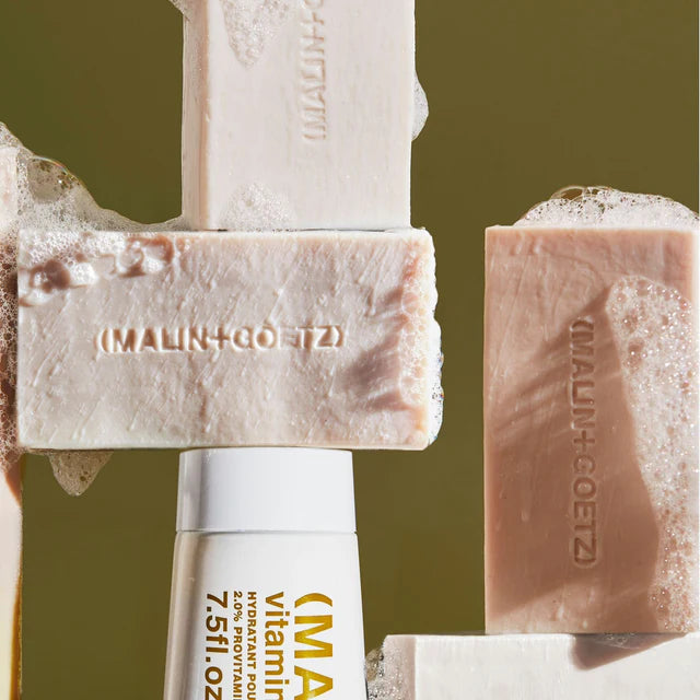 Malin + Goetz Vitamin B5 Hydrating Bar Dark Rum 140 g