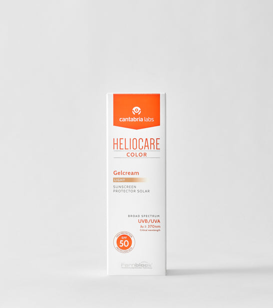 Heliocare Gelcream Spf 50 50 Ml - Light